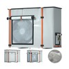 Mini Split Cover for Air Conditioner Outside Unit, 29.1"L x