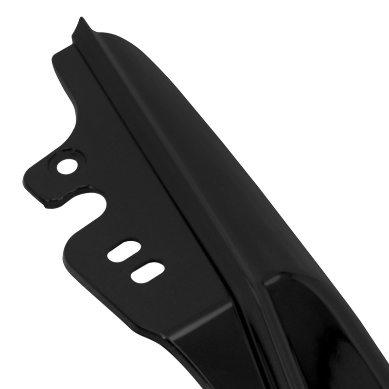 Mid Frame Air Deflector Windshield Heat Deflectors Fit for Harley