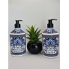 Soap Tiles Lavender Hand Soap, 21.5 Fl Oz, Decorative Pump