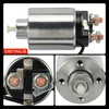 A-Premium Starter Solenoid Compatible with Nissan Models - Frontier 1999-2004,