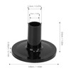 Drum Cymbal Sleeve Cymbal Stand Sleeves Durable 15 Piece Plastic
