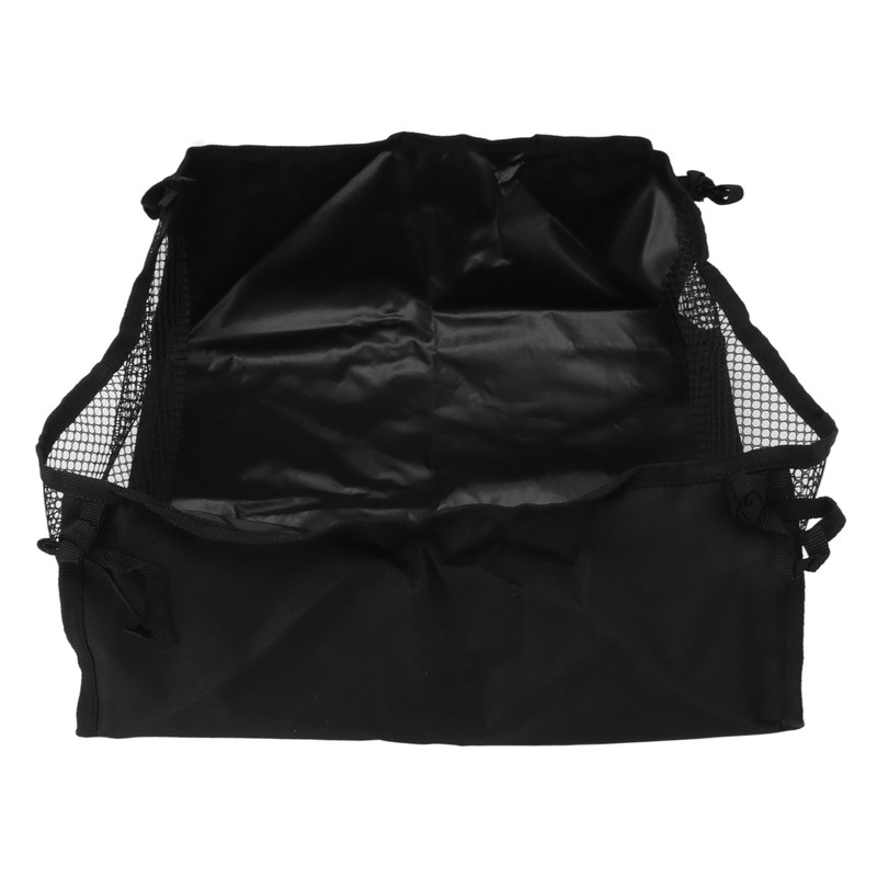 Wheelchair Underneath Bag 600D Oxford Cloth Movable Under Seat Basket