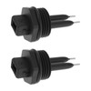 OTOTEC 2pcs Car Coolant Level Sensor 251919372A 1009190003 Compatible with