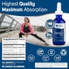 Trace Minerals | Ionic Calcium 200mg 2oz 59ml | Calcio