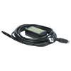 vhbw PLC Programming Cable Compatible with Mitsubishi MELSEC FX, FX1N,