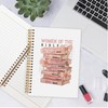 ignytiger Coquette Pink Bow Christian Notebook, Bible Verse Scripture Journal