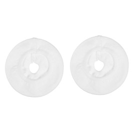 TEHAUX 1 Pair Durable Earphone Covers Soft Knitted Protective Covers for Head Band Type Earphones Flexible Design for and Enhanced Protection