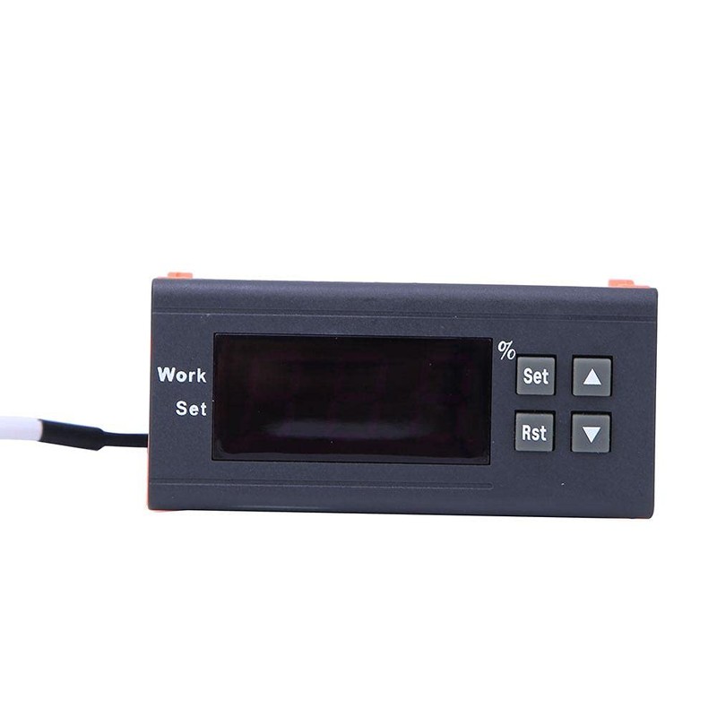 Jadeshay Humidity Controller,Digital Air Humidity Control Switch 220V Air Hygrometer