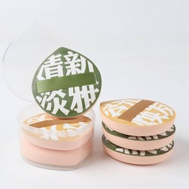 Baby Butt Puff XL Butt King Baby Powder 5ea