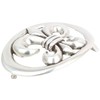 BELTINGER Belt Buckle Lily 4.0 cm | Buckle Interchangeable Buckle
