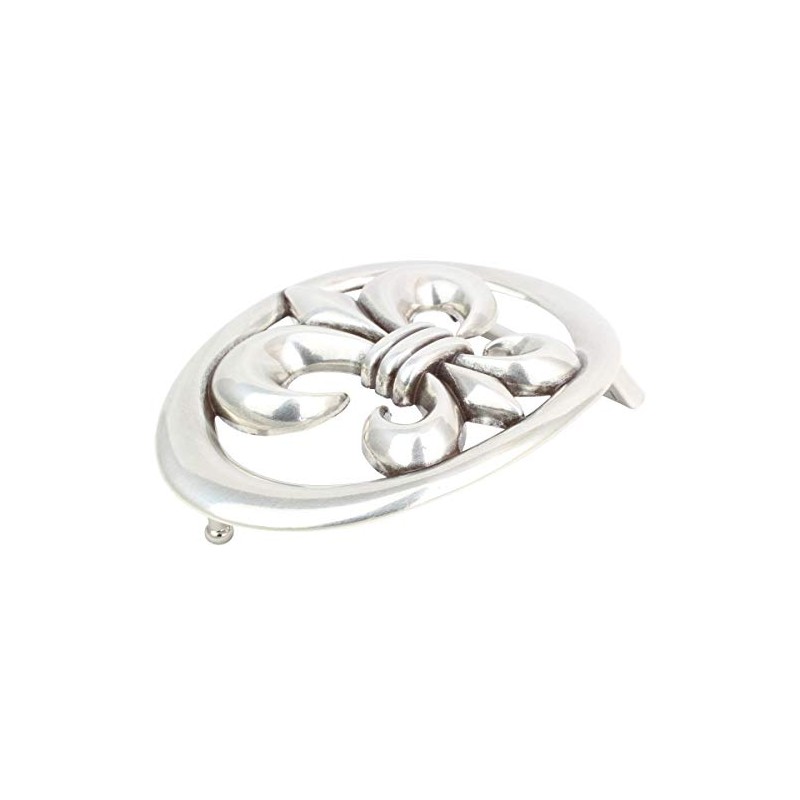 BELTINGER Belt Buckle Lily 4.0 cm | Buckle Interchangeable Buckle