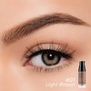 SACE LADY 3D Eyebrow Gel 6ml Lasting 24H Waterproof Smudge-proof