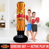 Punching Bag for Kids, Inflatable Punching Bag Kids 8-12 |