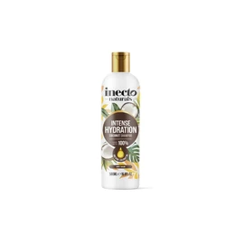 INECTO Natural Coconut Shampoo 500ml, Super-Creamy Infused with Pure Organic Coconut Oil, Silky Smooth Relief, Hydrated Hair