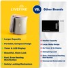 Live Fine Towel Warmer | Bucket Style Luxury Heater with