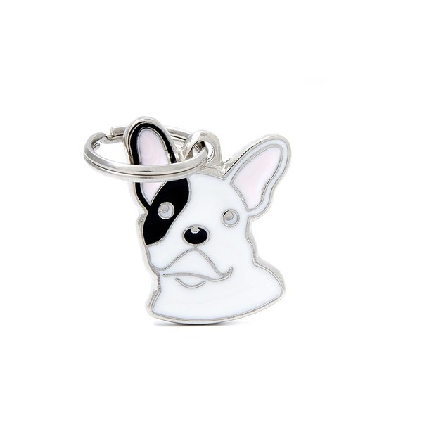 My Family Dog Name Tag 50g