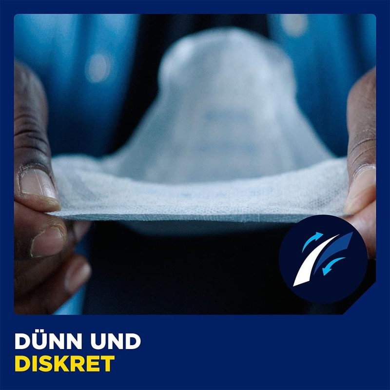 Tena Men Active Fit Level 3 Incontinence Pads Pack of