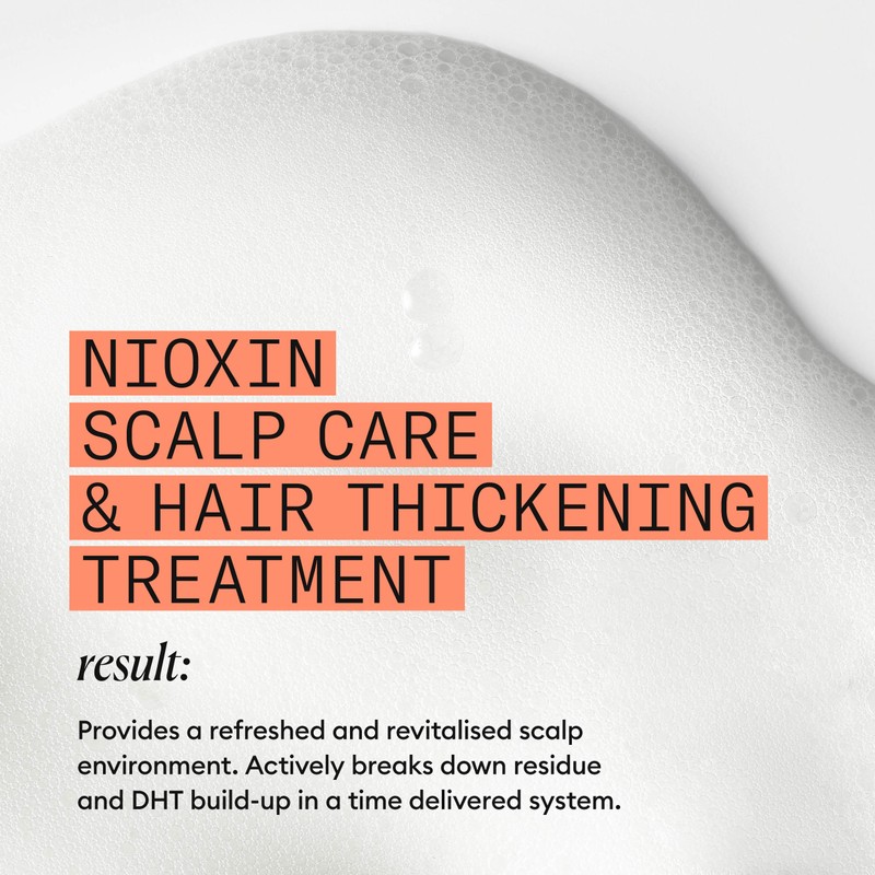 Nioxin System 4 Scalp + Hair Thickening Treatment 100ml