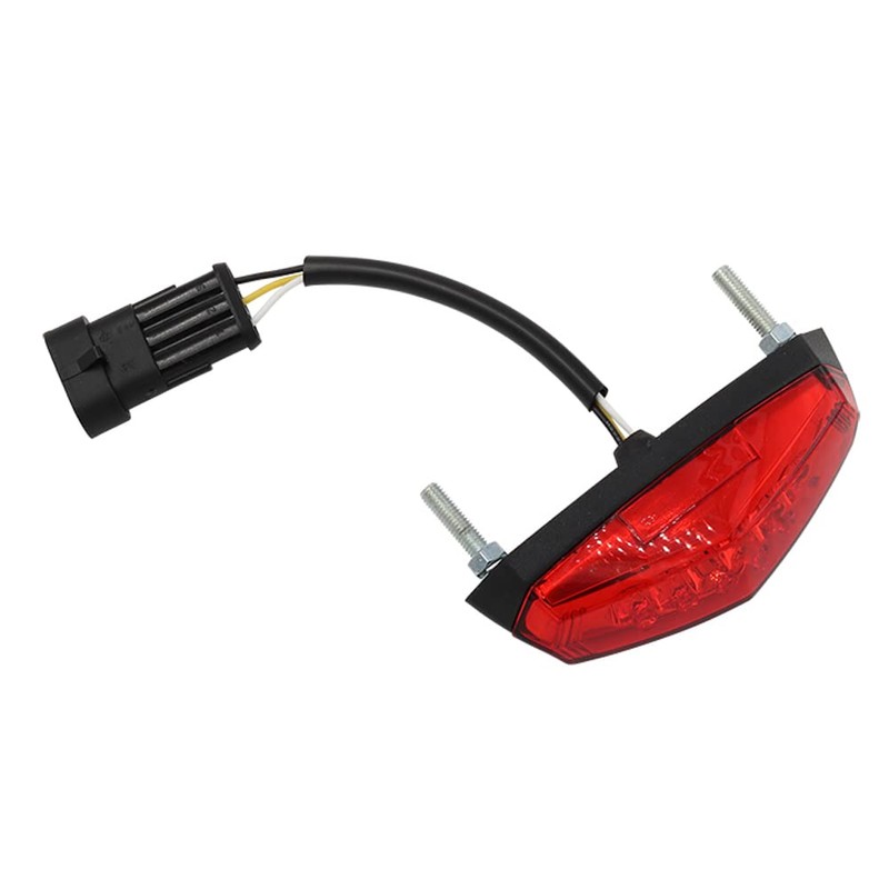 SPI, SM-01506, Rear Tail Light Assembly for Ski-Doo Some 2020-2022
