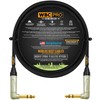 6 Foot - WBC-PRO-Quad Ultra-Silent Ultra-Flexible Balanced Star-Quad Cable with