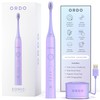 Parent ORDO Sonic Toothbrushes (Pearl Purple)