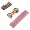 Moofey 3000 Grit Sharpening Stone Set, Watch Screwdriver Sharpener, Sharpening