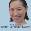 Bioniq® Repair Toothpaste Sensitive Acute 75ml -Fluoride-free, contains Hydroxyapatite, reduces