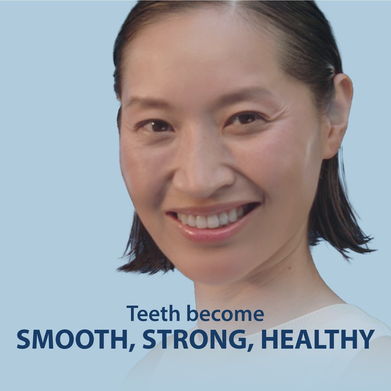 Bioniq® Repair Toothpaste Sensitive Acute 75ml -Fluoride-free, contains Hydroxyapatite, reduces