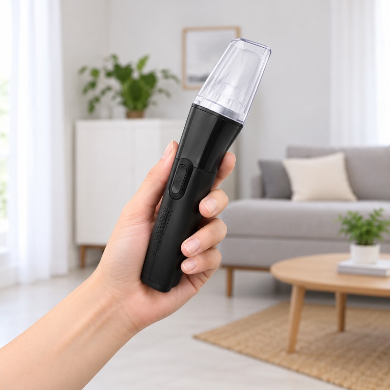 Handheld Insect Catcher Bug, Manual Catch and Release Tool for