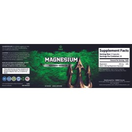 MNM ProLabs MAGNESIUM Glycinate