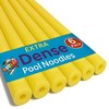 Oodles of Noodles Deluxe Foam Pool Noodles – 48” x