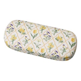 [Eyeglass Case] Glasses Case with Cloth / Spring Yellow