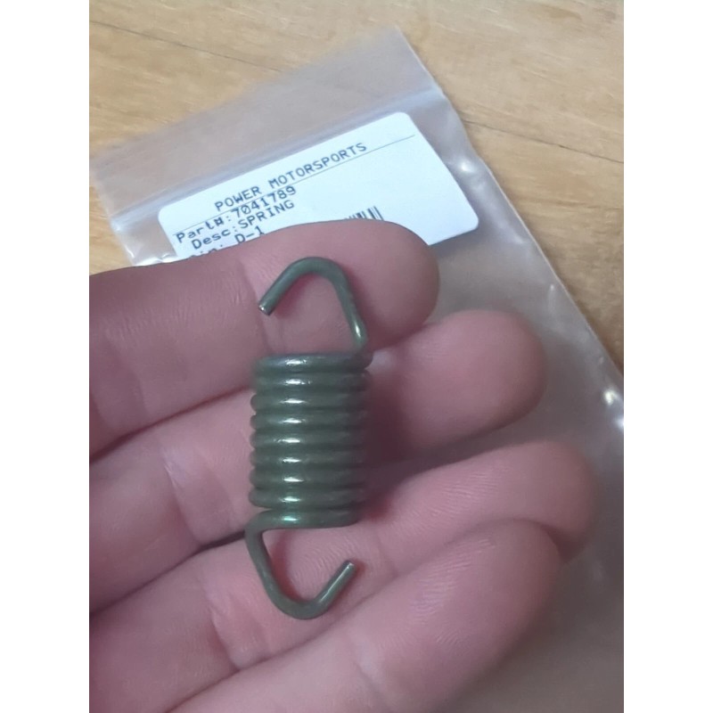 Polaris Ranger RZR Scrambler Exhaust Spring. 7041789.