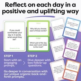 TALKING POINT CARDS Pocket Packs - Winding Down