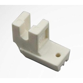 Sew-linkInvisible Zipper Foot for Low Shank Home Sewing Machines