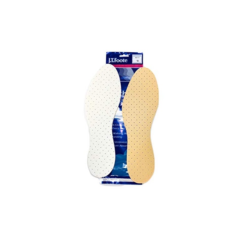 JTF Air Cushion Comfort Insoles (#610) (Women's 7)