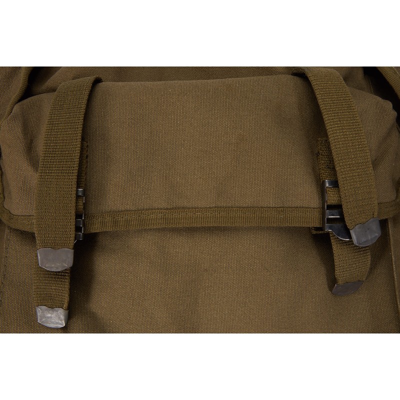 Mil-Tec Backpacks-14020001 Backpack, Olive, One Size