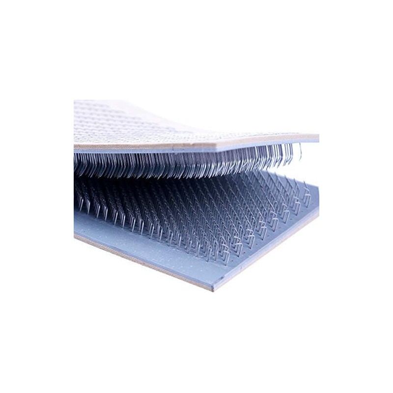 Soporte de pelo de 24 cm x 9 cm para