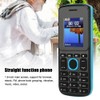 Z2 1.8-inch Screen Buttons Straight Bluetooth Cell Phone with LED