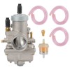 MOTOALL 2 Stroke Carburetor for Polaris Xplorer 400 3130710 3130574
