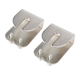 CLKE 2Pcs Metel Gear Linkage Repair Kit, Gear Cable Repair System Clip for Vauxhall Vivaro/Renault Trafic/Nissan 2001-2015