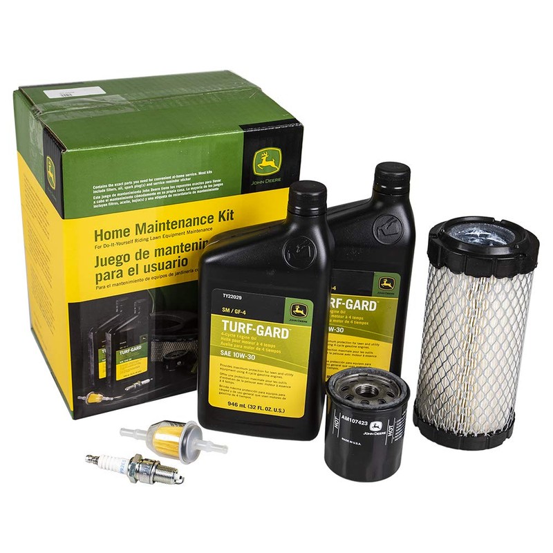 John Deere Original Equipment Filter Kit #LG258