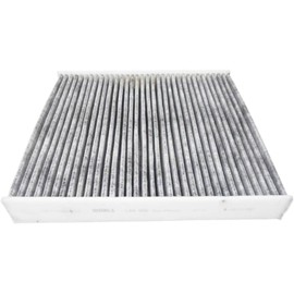 MAHLE LAK 809 Interior Cabin Air Filter - Carbon Activated Pollen Filter - with odor protection - Car