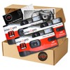 Disposable Cameras Multipack - Bundle with 3 X Swiss+Pro Disposable