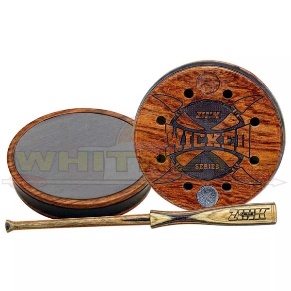 Zink Wicked Series Slate Turkey Friction Call - ZNK306