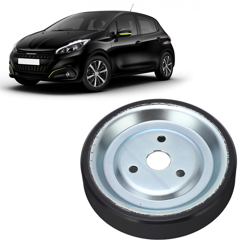 Water Pump Drive Pulleys 1204.47 Engine Water Pump Pulley Replacement