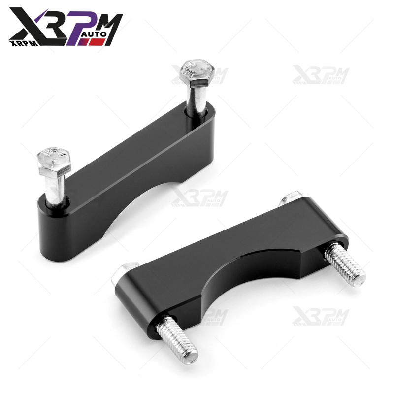 CB 21" 23" 26" Front Wrap Fender Spacers Mount Kit