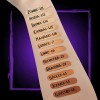 Kit Muestras De Base Maquillaje Líquido Mate Malagna Varios