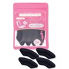 LINOFLE Heel Cushion, Prevents Blisting, 0.3 inch (8 mm) Thickness,