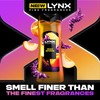 Lynx Peach Infusion Body Wash for men 400 ml